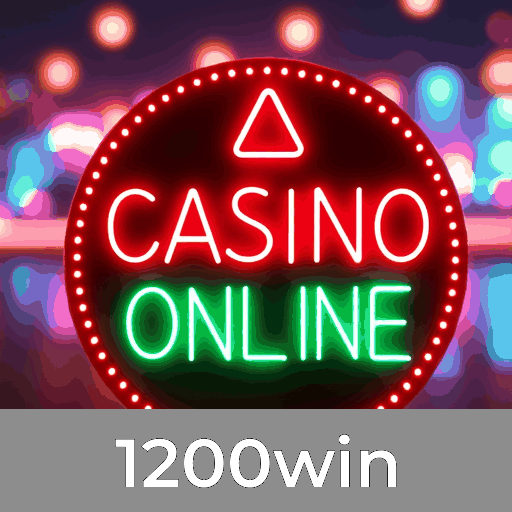 1200win: Cassino Confiável e Premiado