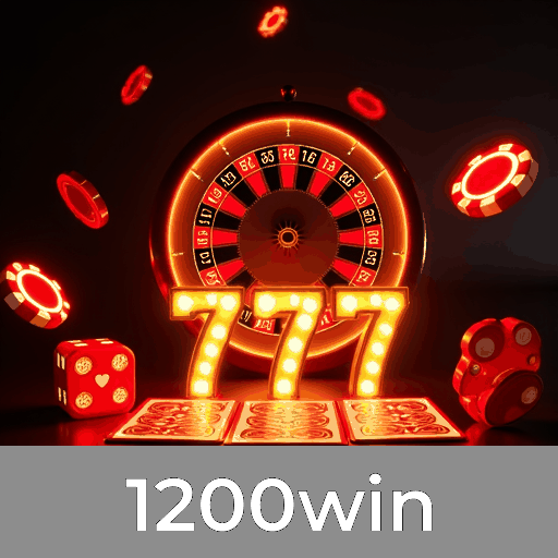 1200win: Sinta a Adrenalina e Ganhe nos Jogos de Cassino