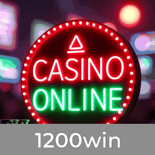 1200win: Cassino Confiável e Premiado